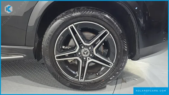 MERCEDES GLE-CLASS GLE400D 4MATIC COUPE