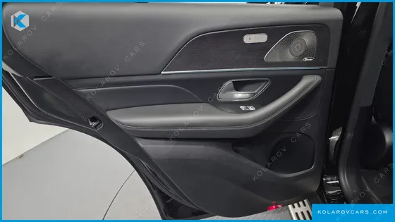 MERCEDES GLE-CLASS GLE400D 4MATIC COUPE