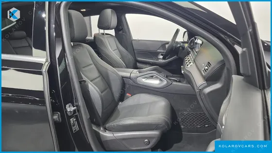 MERCEDES GLE-CLASS GLE400D 4MATIC COUPE
