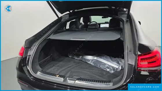 MERCEDES GLE-CLASS GLE400D 4MATIC COUPE