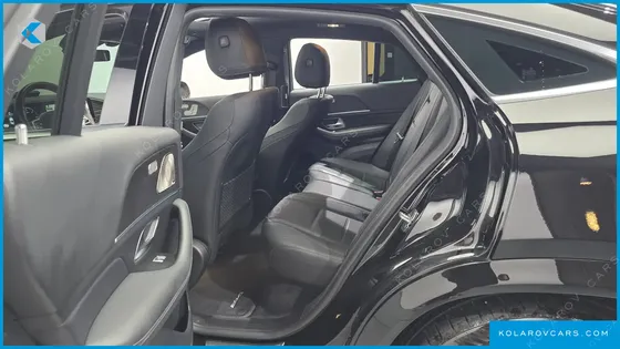 MERCEDES GLE-CLASS GLE400D 4MATIC COUPE