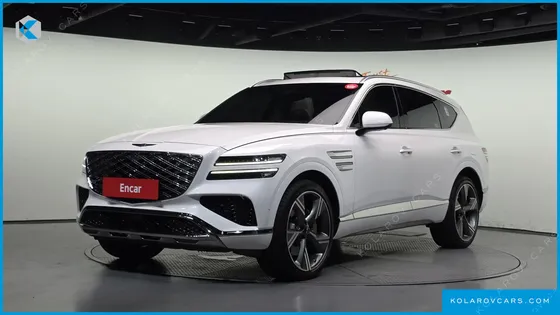 GENESIS GV80 3.5T GASOLINE AWD