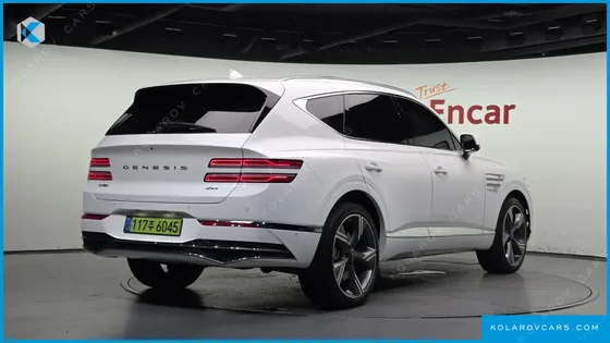 GENESIS GV80 3.5T GASOLINE AWD