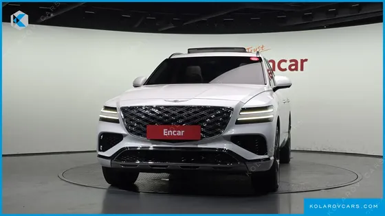 GENESIS GV80 3.5T GASOLINE AWD