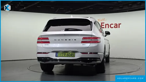 GENESIS GV80 3.5T GASOLINE AWD