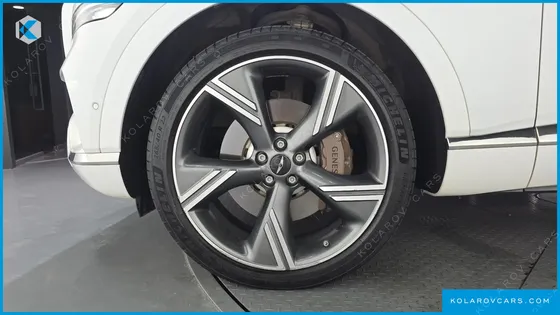 GENESIS GV80 3.5T GASOLINE AWD