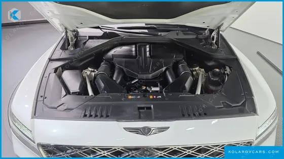 GENESIS GV80 3.5T GASOLINE AWD