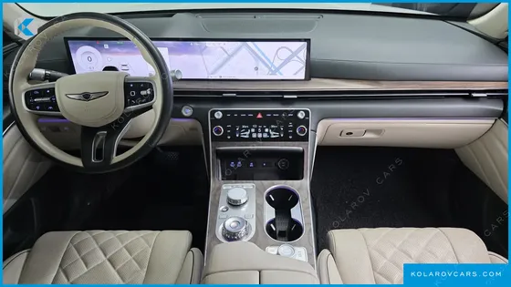 GENESIS GV80 3.5T GASOLINE AWD