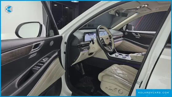 GENESIS GV80 3.5T GASOLINE AWD