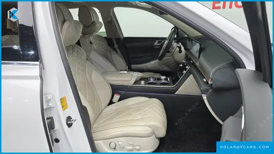 GENESIS GV80 3.5T GASOLINE AWD