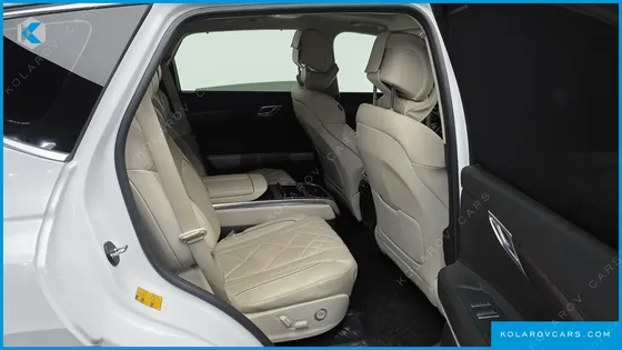 GENESIS GV80 3.5T GASOLINE AWD