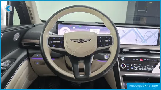 GENESIS GV80 3.5T GASOLINE AWD