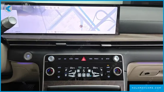 GENESIS GV80 3.5T GASOLINE AWD