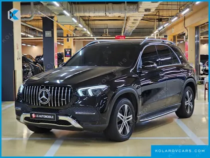 MERCEDES GLE-CLASS GLE300D 4MATIC