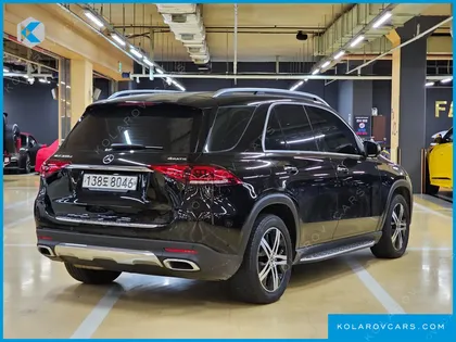 MERCEDES GLE-CLASS GLE300D 4MATIC