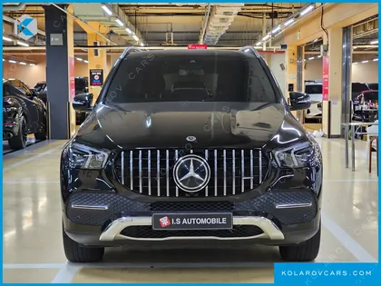 MERCEDES GLE-CLASS GLE300D 4MATIC
