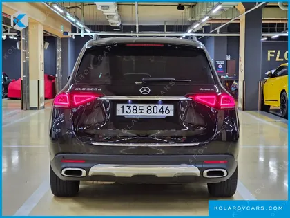 MERCEDES GLE-CLASS GLE300D 4MATIC