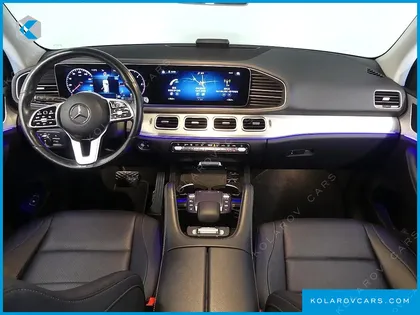 MERCEDES GLE-CLASS GLE300D 4MATIC