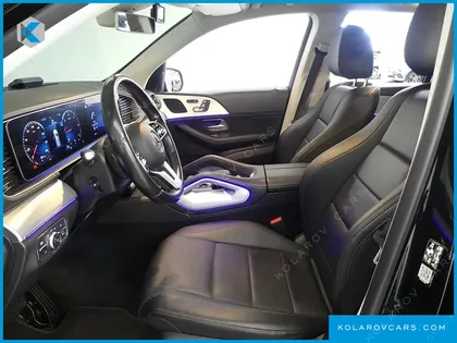 MERCEDES GLE-CLASS GLE300D 4MATIC