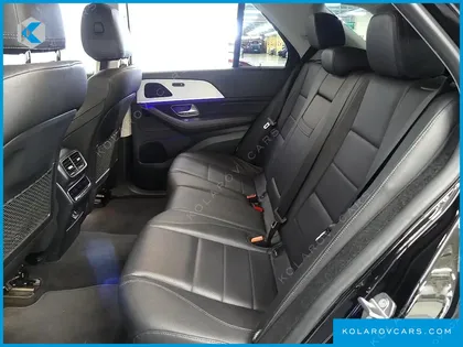 MERCEDES GLE-CLASS GLE300D 4MATIC