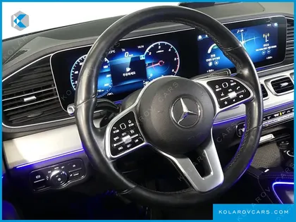 MERCEDES GLE-CLASS GLE300D 4MATIC