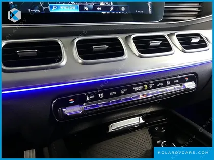 MERCEDES GLE-CLASS GLE300D 4MATIC