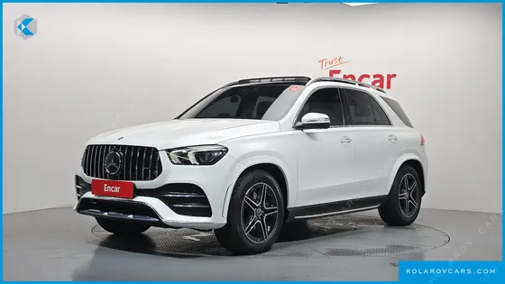 MERCEDES GLE-CLASS GLE450 4MATIC