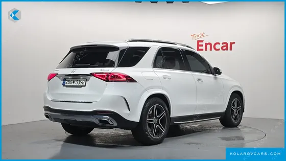 MERCEDES GLE-CLASS GLE450 4MATIC