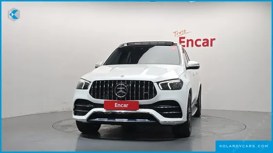 MERCEDES GLE-CLASS GLE450 4MATIC