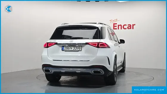 MERCEDES GLE-CLASS GLE450 4MATIC