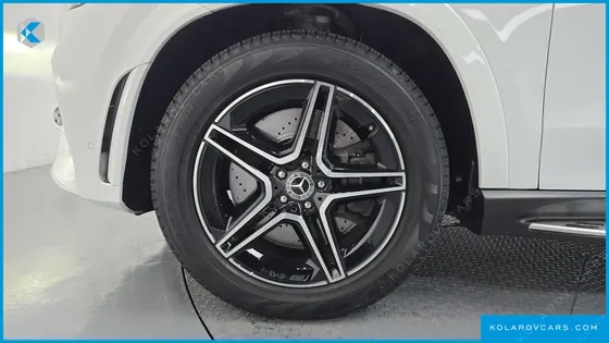 MERCEDES GLE-CLASS GLE450 4MATIC