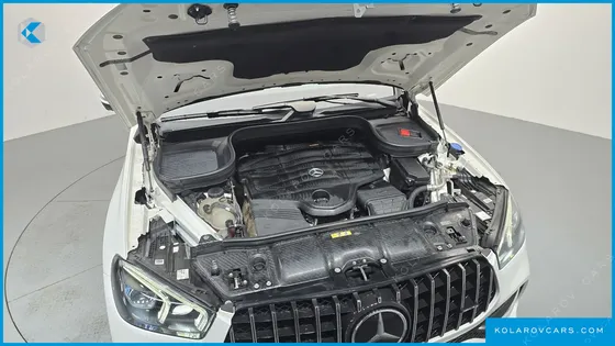 MERCEDES GLE-CLASS GLE450 4MATIC