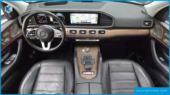 MERCEDES GLE-CLASS GLE450 4MATIC