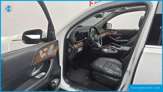 MERCEDES GLE-CLASS GLE450 4MATIC