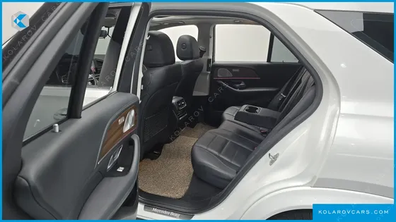 MERCEDES GLE-CLASS GLE450 4MATIC
