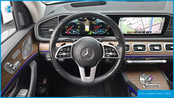 MERCEDES GLE-CLASS GLE450 4MATIC