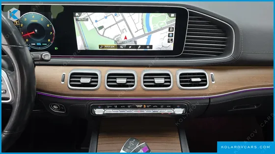 MERCEDES GLE-CLASS GLE450 4MATIC
