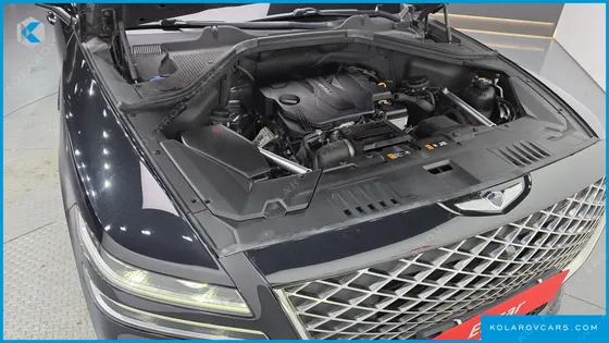 GENESIS GV80 2.5T GASOLINE AWD