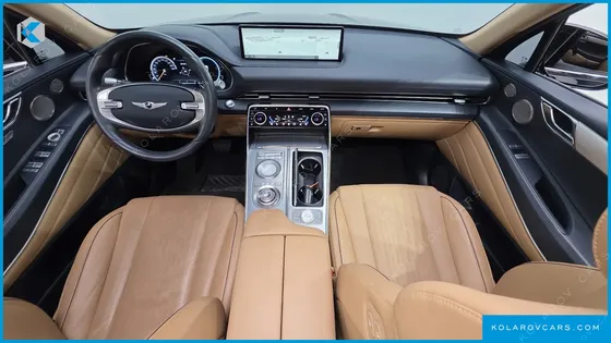 GENESIS GV80 2.5T GASOLINE AWD