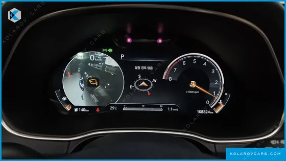 GENESIS GV80 2.5T GASOLINE AWD