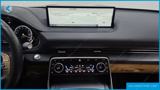 GENESIS GV80 2.5T GASOLINE AWD