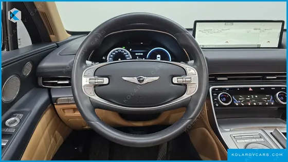 GENESIS GV80 2.5T GASOLINE AWD