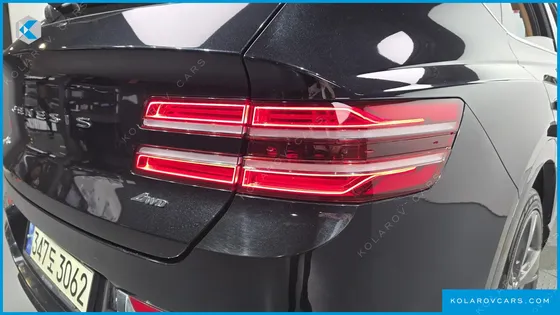 GENESIS GV80 2.5T GASOLINE AWD
