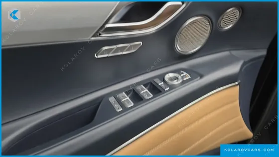 GENESIS GV80 2.5T GASOLINE AWD