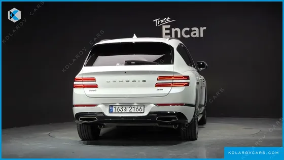 GENESIS GV80 2.5T GASOLINE AWD