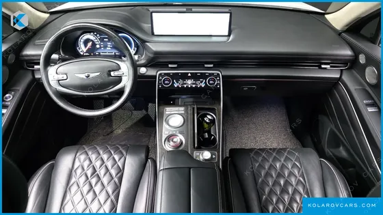 GENESIS GV80 2.5T GASOLINE AWD