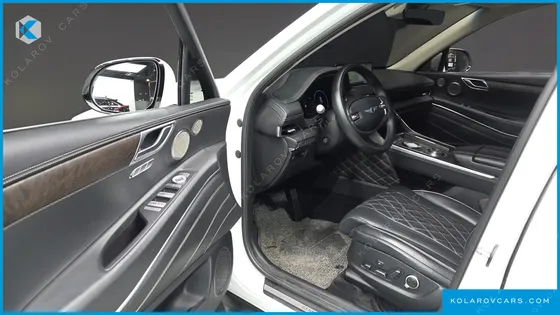 GENESIS GV80 2.5T GASOLINE AWD
