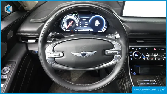 GENESIS GV80 2.5T GASOLINE AWD
