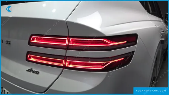 GENESIS GV80 2.5T GASOLINE AWD