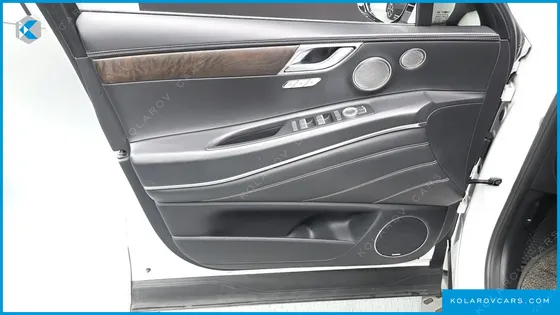 GENESIS GV80 2.5T GASOLINE AWD